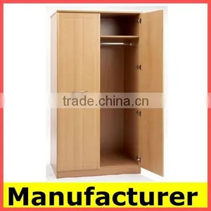 2015 Cheap Wood Living Room Wall Wardrobe Design thumbnail-3