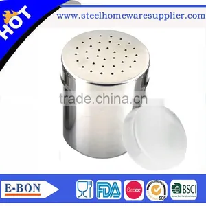 High Quality Wholesale Stainless Steel Salt and Pepper Mill for Sale thumbnail-2