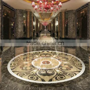 Brown Marble ,white Marble Brown Veins, Labrador Brown Marble (ALL KINDS OF MARBLES )JXQ8208 thumbnail-2