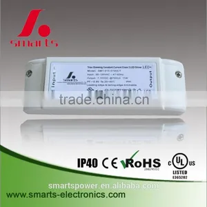 UL CUL Triac Dimmable Constant Current Led Driver 10w 500ma thumbnail-2