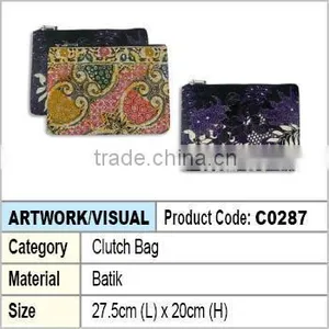Batik Clutch Bag thumbnail-1