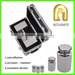OIML Standard Stainless Steel 20kg Rectangular Weight, F1 F2 M1 Calibration Weights, Stainless Steel Test Mass thumbnail-6