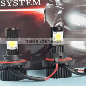 h7 Cree Led Headlight 3600lm thumbnail-1