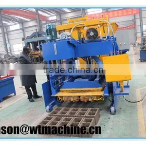WT10-15 Super Cheap Price Automatic Block Machine Production of Paving Slabs thumbnail-1