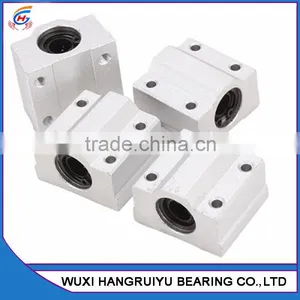 BQLZR SCS8UU Linear Motion Ball Bearing CNC Slide Bushing 34.5mm Length Pack Of 4 thumbnail-4