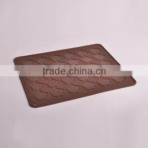 2014 Hot Selling Silicone Button Mold thumbnail-1