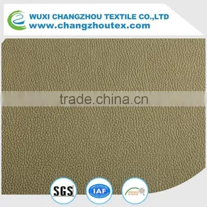 Texture of Material 100% Polyester Double Knit Fabric for Sofa Specialized in Accessories thumbnail-1