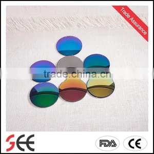 Factory Outlets CR39 Polarized Lens Sunlens Tinted Optical Lenses thumbnail-1