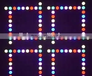 Led Display Panel Stage Lighting 5x5 Each Pixel Control Wash Matirx EV-MTX25RGB thumbnail-4