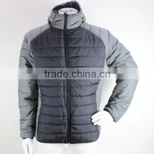 Fashion Design Waterproof Ultra Light Foldable Men Down Jacket for Winter Quality Choice thumbnail-6