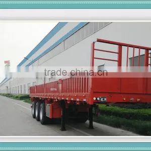 Time Go Best Selling Cargo Transport Semi Trailer thumbnail-2