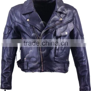 Leather Motorbike Jackets thumbnail-1