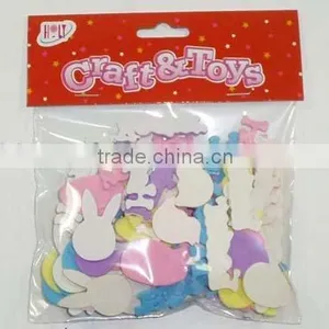 Easter Foam Sticker / Adhesive Sticker / Decorative Sticker thumbnail-1