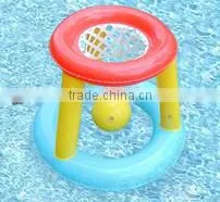 New Inflatable Basketball Hoop for Water Park thumbnail-1