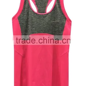 Santic Woman Custom Running Wear OEM Service Running Tank thumbnail-1