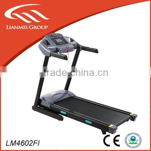 Multifunction Fitness Equipment Electric Treadmills for Running or Walking Wholesale Manufacturer China thumbnail-3