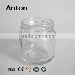 80ml Round Glass Jar Takeout Food Containers thumbnail-1