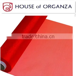 2014 High Quality Snow Organza With100%Polyester For Sale thumbnail-1