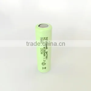 Ni-mh aa 1300mah Rechargeable Battery 1.2v thumbnail-2