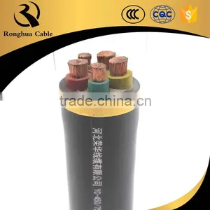 Heavy Duty Cable Super Flexible Arc Rubber Copper Welding Cable thumbnail-5