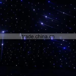 Led Star Cloth,star Drop Show Led Star Curtains thumbnail-4