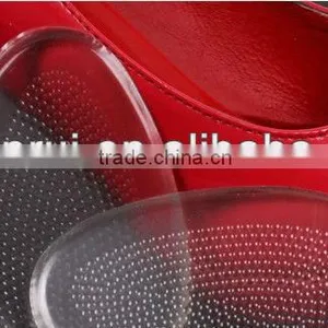 Adhesive Silicone Gel Shoes Pad for Ladies thumbnail-1