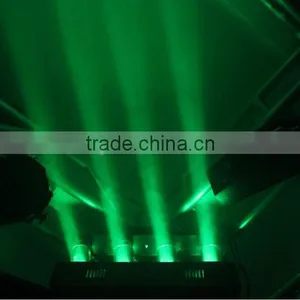 4 Head Led Stage Scan Laser Light/ Christmas Scan Light/ KTV Disco Stage thumbnail-3