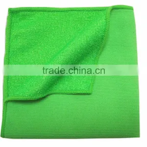 Microfiber Kitchen Scrub Dish Cloth thumbnail-1