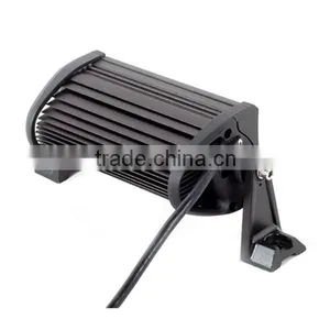 Hot Sale 7.5" 12v Amber & White Color 36w Led Light Bar With Flashing thumbnail-4