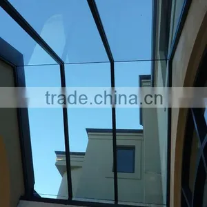 Skylight Laminated Glass With ANSI & EN12150 Certificate thumbnail-1