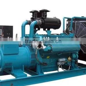 30KW-800KW Weichai Marin Marine Diesel Engine Generator Set With CCS for Ship thumbnail-5