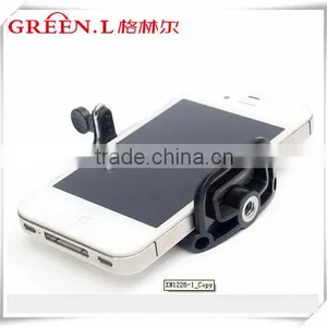 Mini Tripod Mobile Phone Holder Monopod Phone Holder thumbnail-4