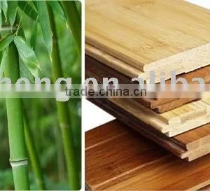 Noblest Red Horizontal High Glossy Bamboo Flooring/floor thumbnail-1