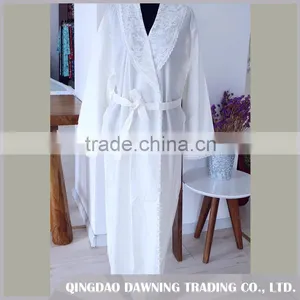 Factory Price Sleepwear Women Nightgown thumbnail-1
