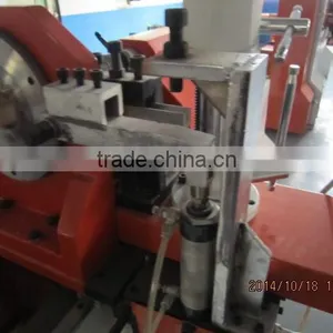 Double Blade Cnc Automatic Wood Lathe Machine thumbnail-6