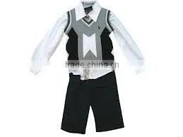 Children Suit/cotton Children Clothes,children Suits thumbnail-1