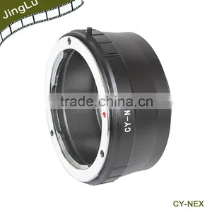 New CY-NEX Lens Adapter for Contax Yashica C/Y CY Lens to NEX Mount Adapter thumbnail-1
