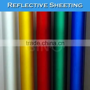 Super Engineering Grade Reflective Sheeting/Safety Tape thumbnail-1