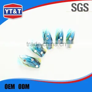 Proven Chinese Manufactuer Custom Packaging Soak Off Color Glossy Nail Lacquer thumbnail-2