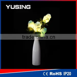 China Suppliers Flower Light Battery Led Decorative Desk Lamp thumbnail-1