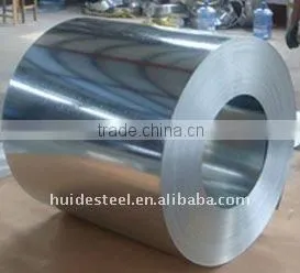 Galvanized Steel Coil/GI/HOT DIPPED GALVANIZED STEEL COIL thumbnail-1