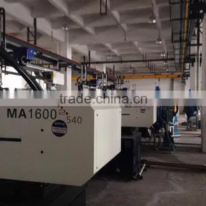 Used Haitian Plastic Crate Making Machine thumbnail-5