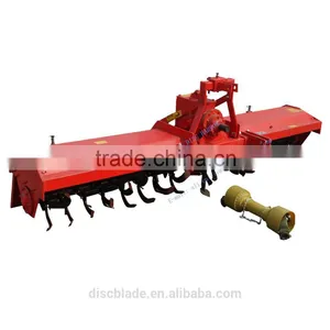 Farm Cultivator 3-Point Tractor PTO Rotary Tiller thumbnail-1