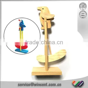 DIY Penguin Pendulum Educational Wooden Toy thumbnail-1
