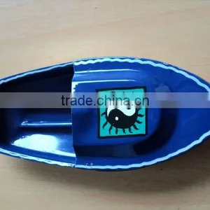 Pop Pop Boats Tin Toys thumbnail-1