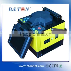 Optical Fiber Fusion Splicers FTTH Fiber Optic Splicing Machine (equal to Fujikura FSM-60S, 50S, 60S) thumbnail-1