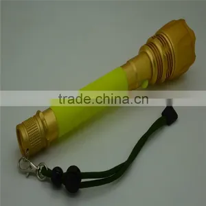 2015 Hot Led Diving Torch Light, Waterproof Torch, Rechargeable Led Diving Torch thumbnail-6