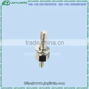 Precision RoHS Nickel Plating Steel Bolt for Machine Fitting Made in China thumbnail-1