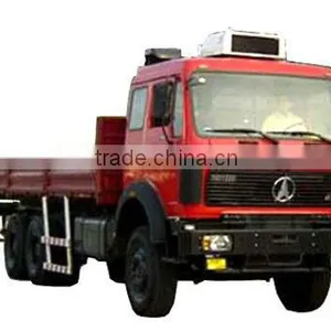 Cargo Truck 6X4 Mercedes Benz thumbnail-1