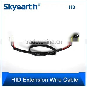 High Quality HID Wiring Harness Power Extension Cord thumbnail-4